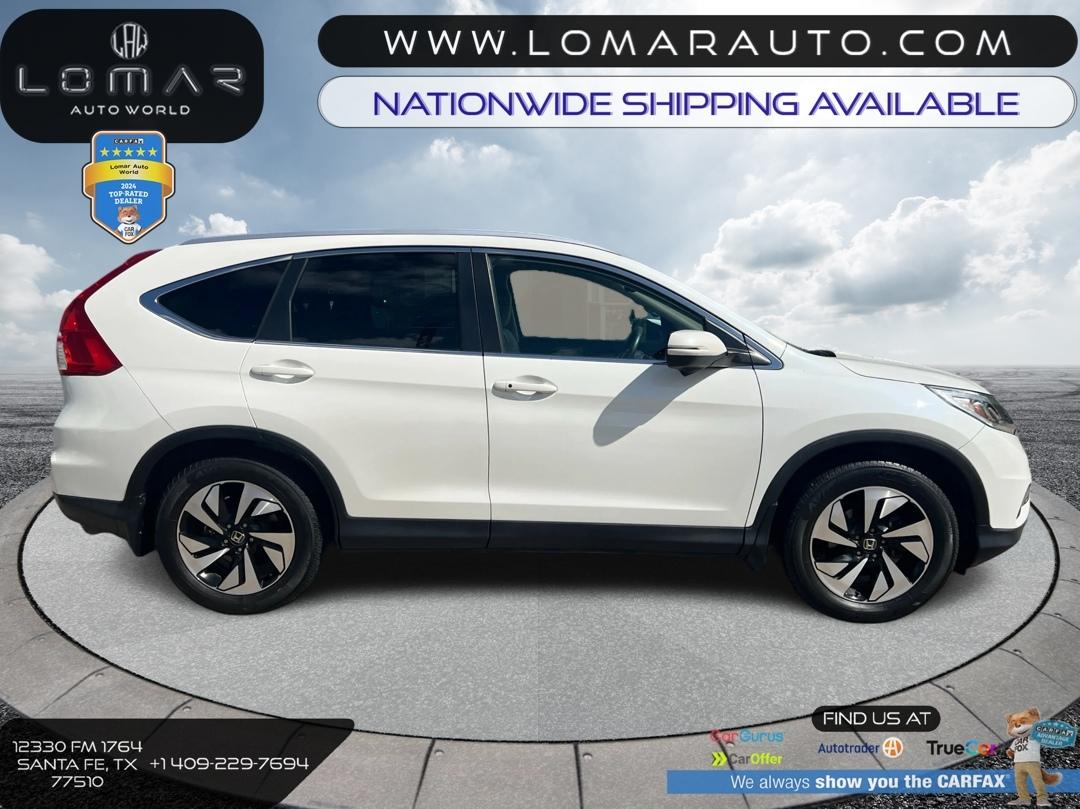 Honda CR-V  2016