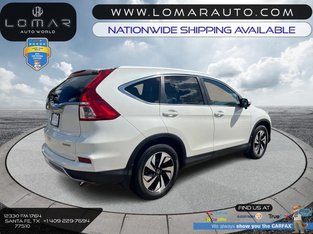 Honda CR-V  2016