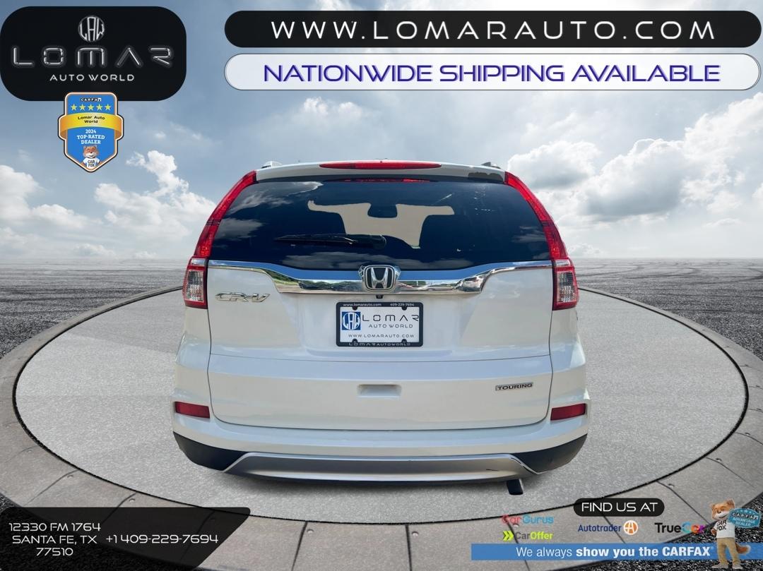 Honda CR-V  2016