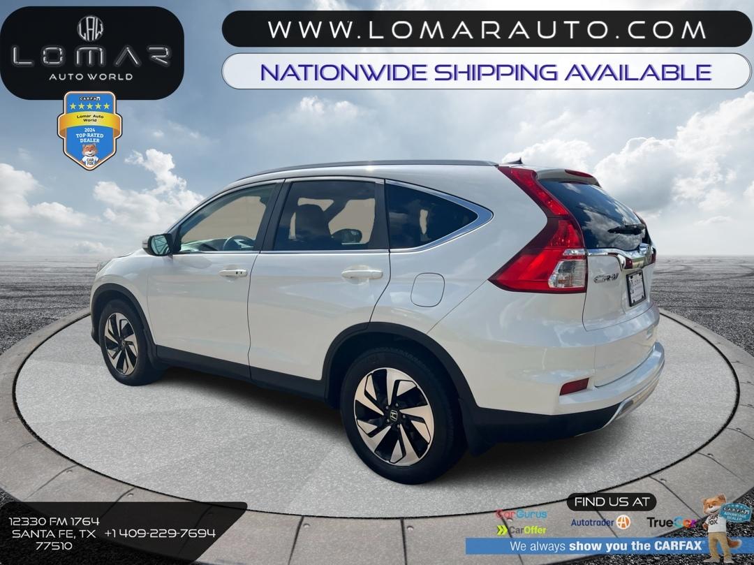 Honda CR-V  2016