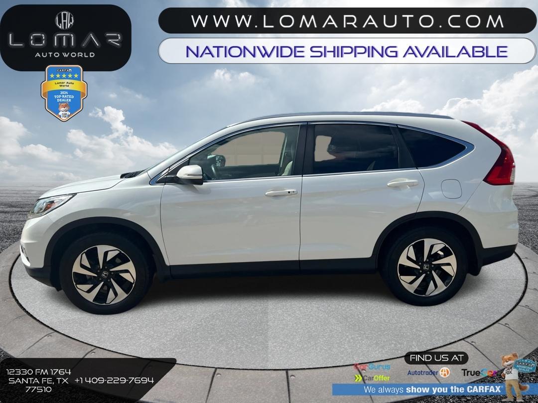 Honda CR-V  2016