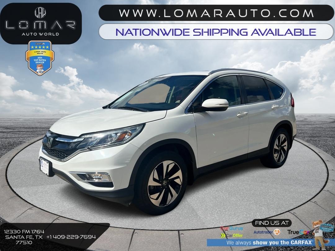 Honda CR-V  2016