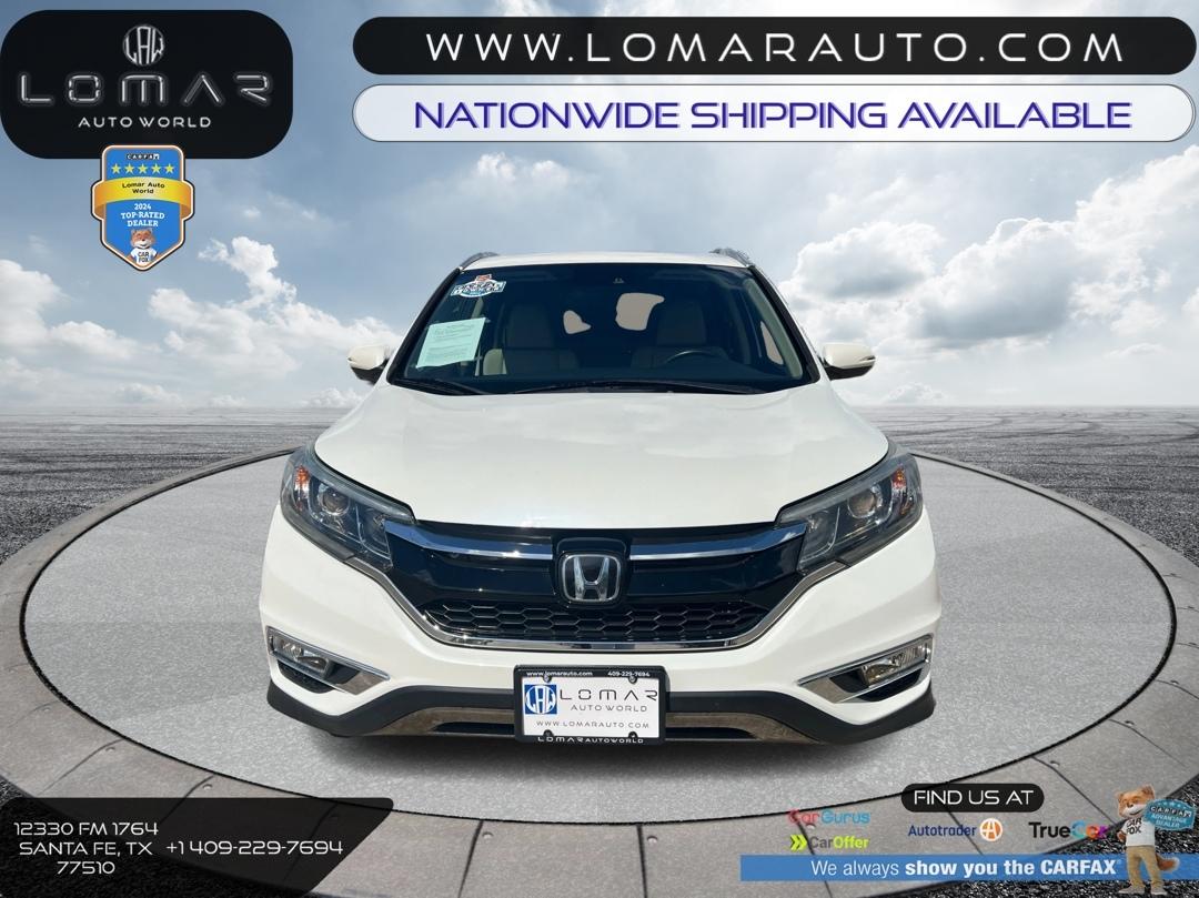 Honda CR-V  2016