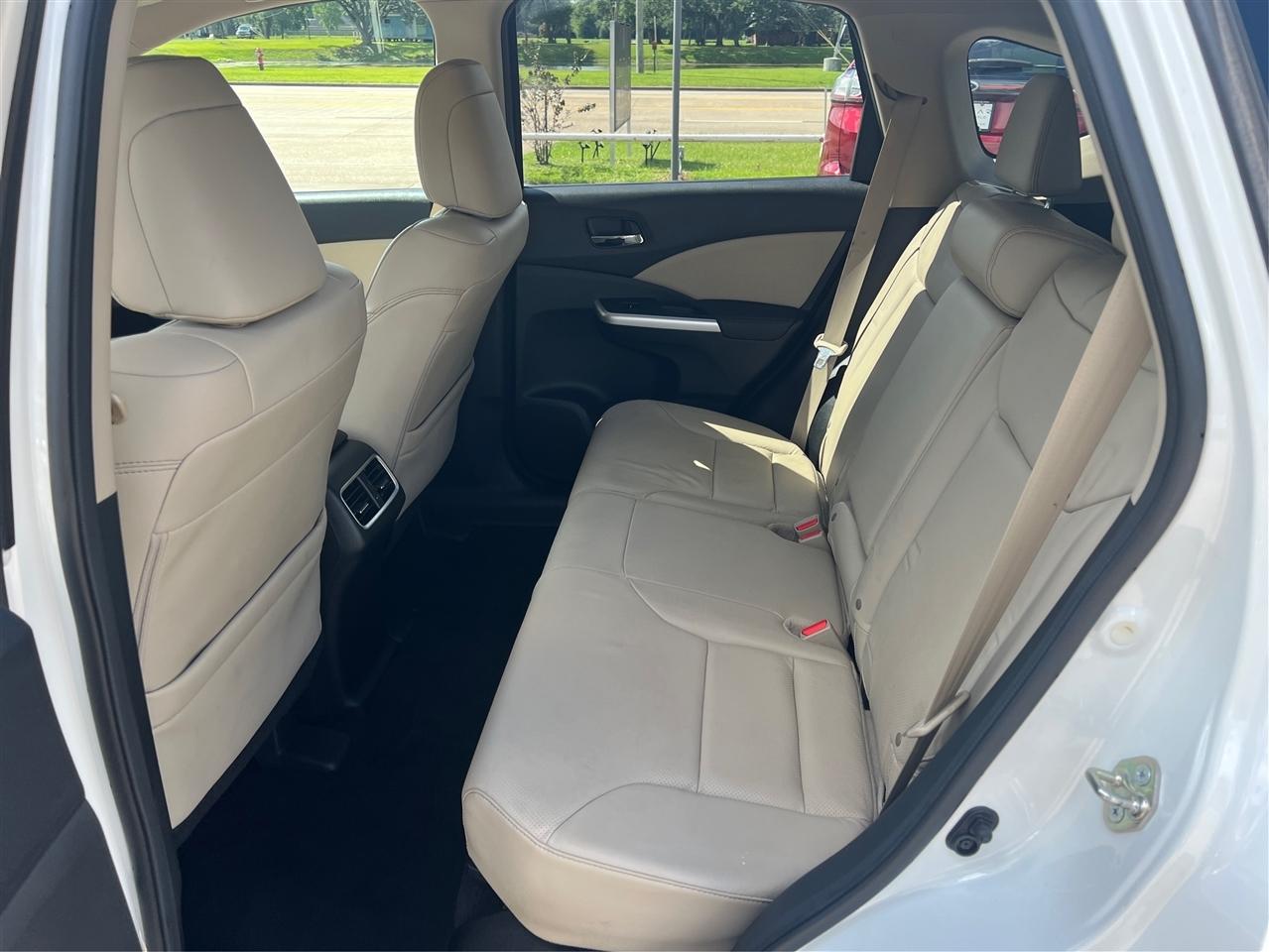 Honda CR-V  2016