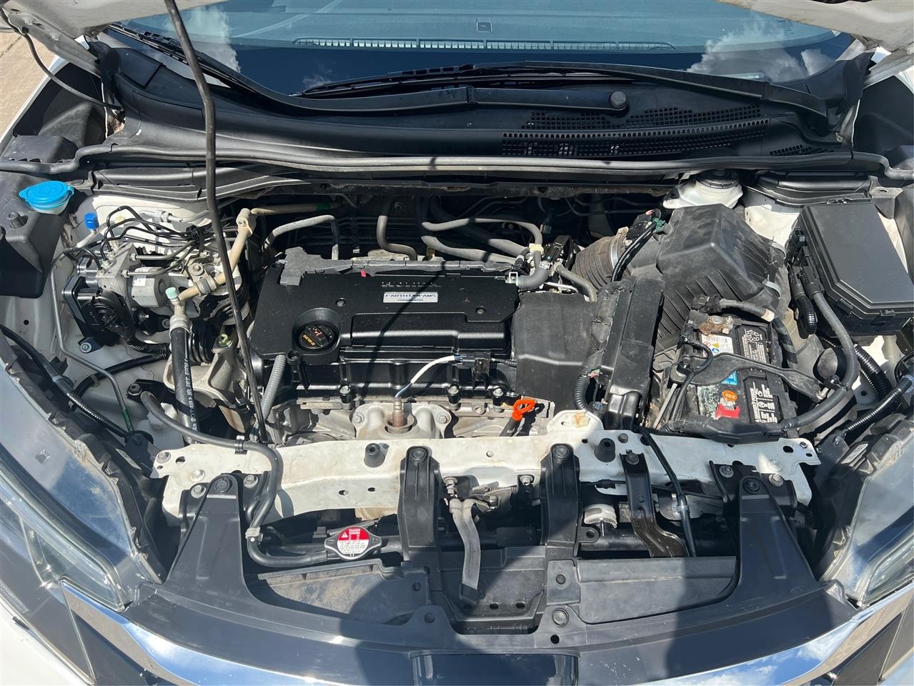 Honda CR-V  2016