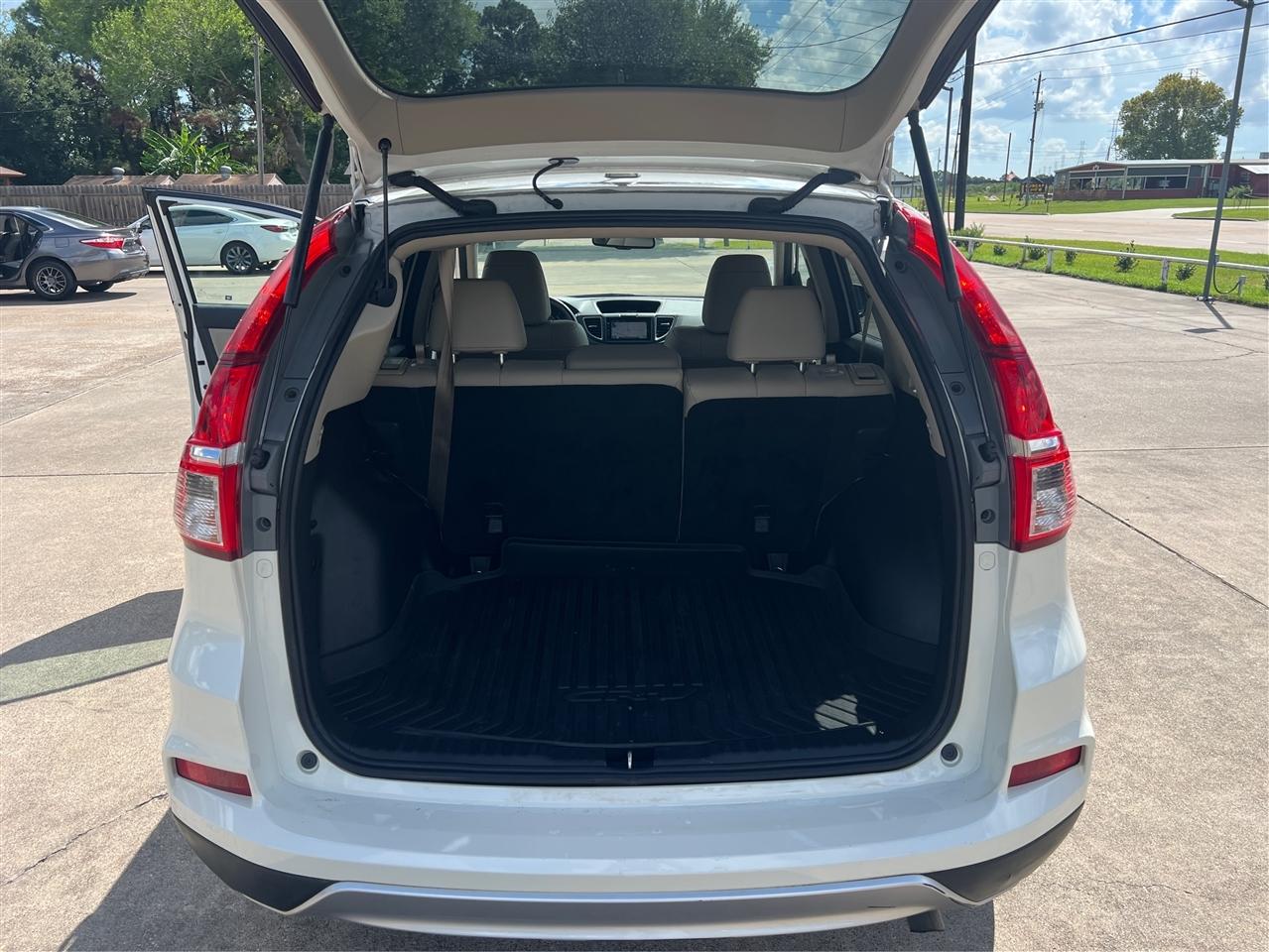 Honda CR-V  2016