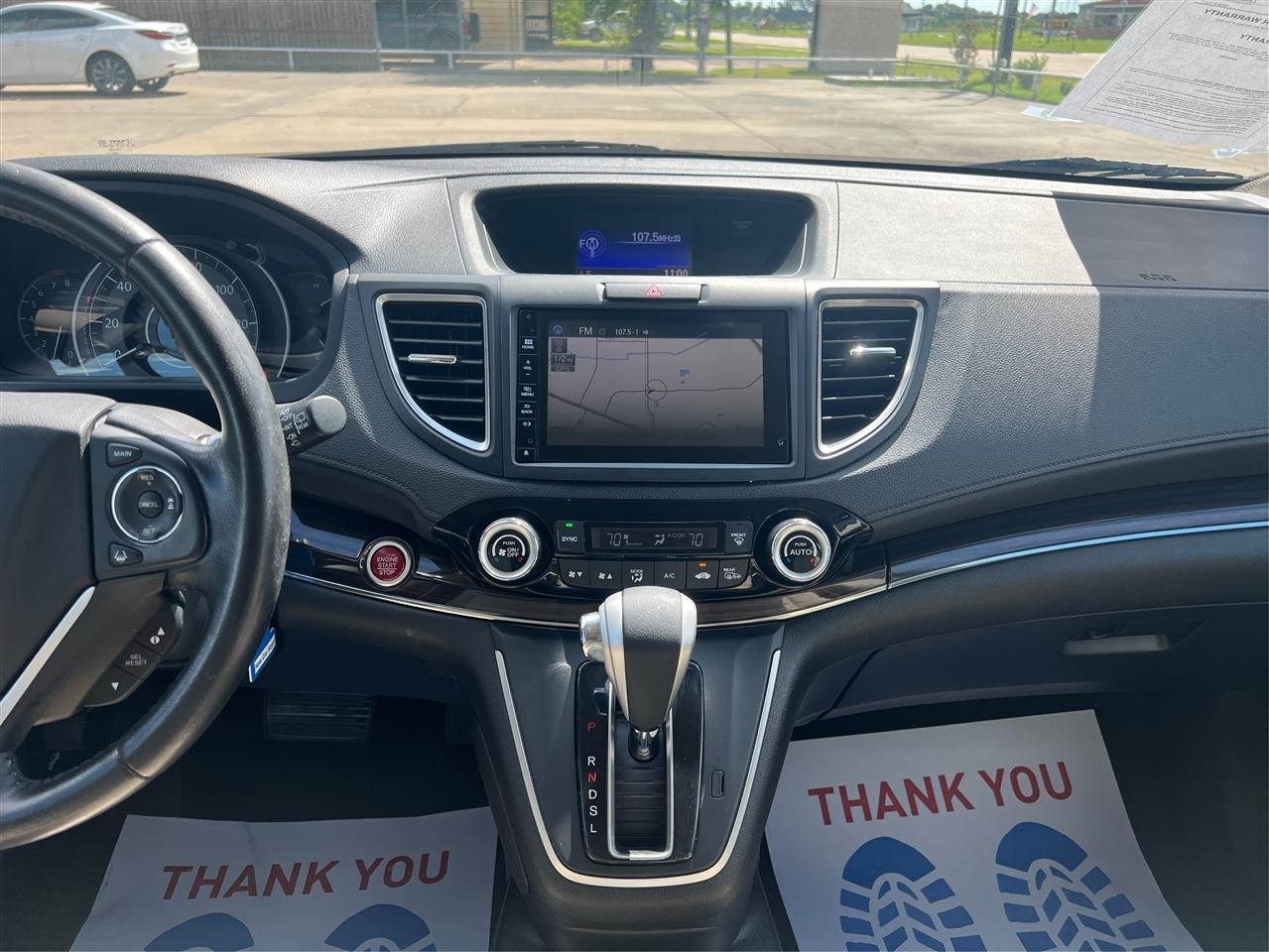 Honda CR-V  2016
