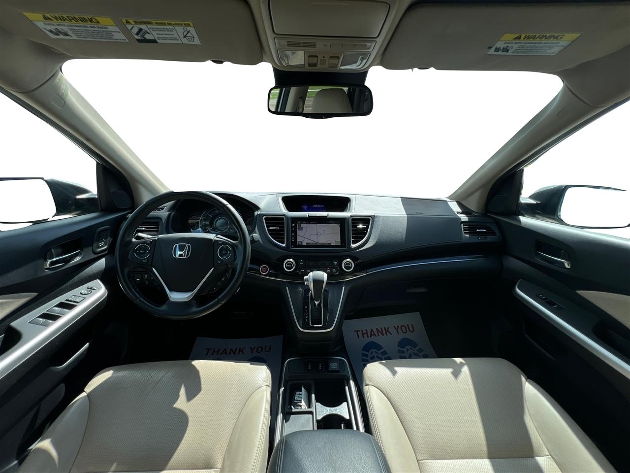Honda CR-V  2016