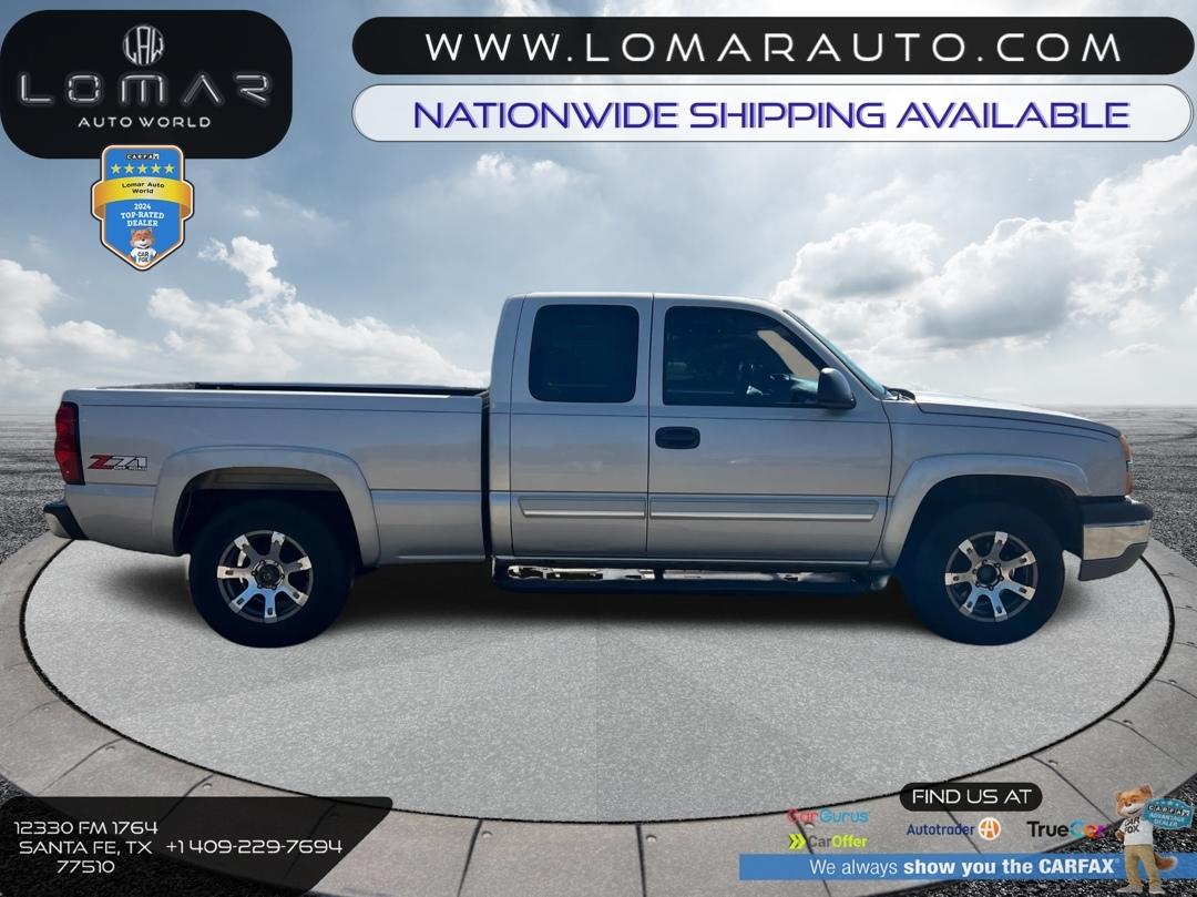Chevrolet Silverado 1500  2005