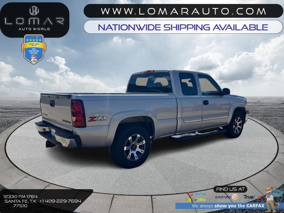 Chevrolet Silverado 1500  2005