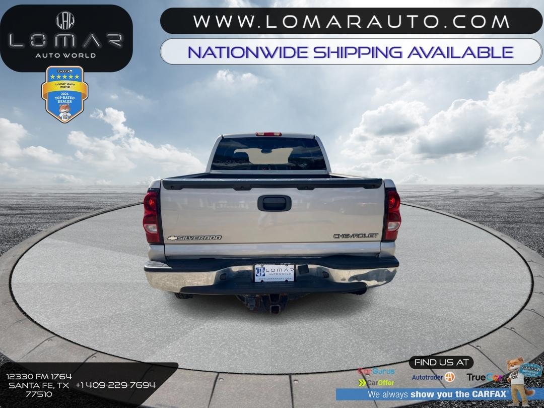 Chevrolet Silverado 1500  2005