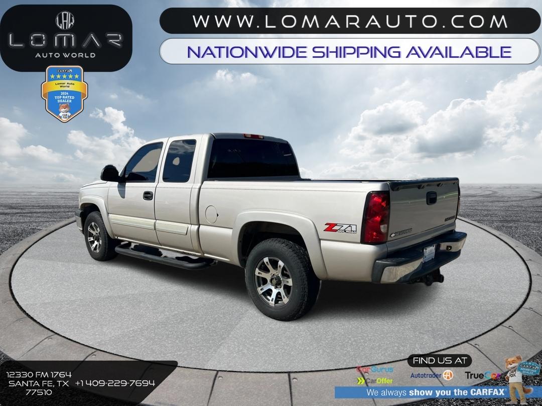 Chevrolet Silverado 1500  2005