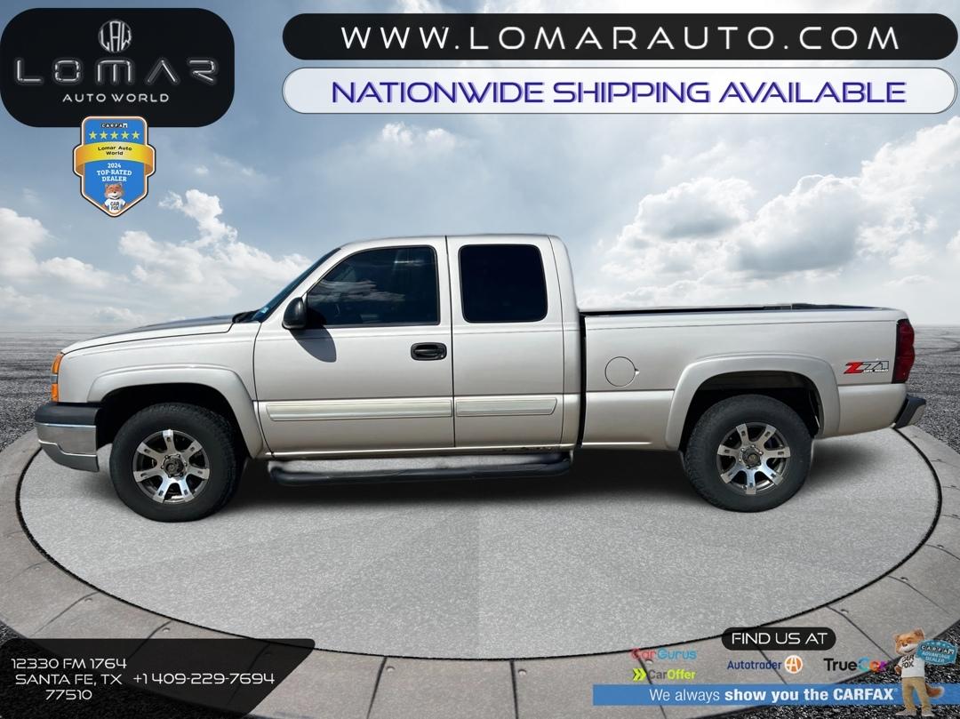 Chevrolet Silverado 1500  2005