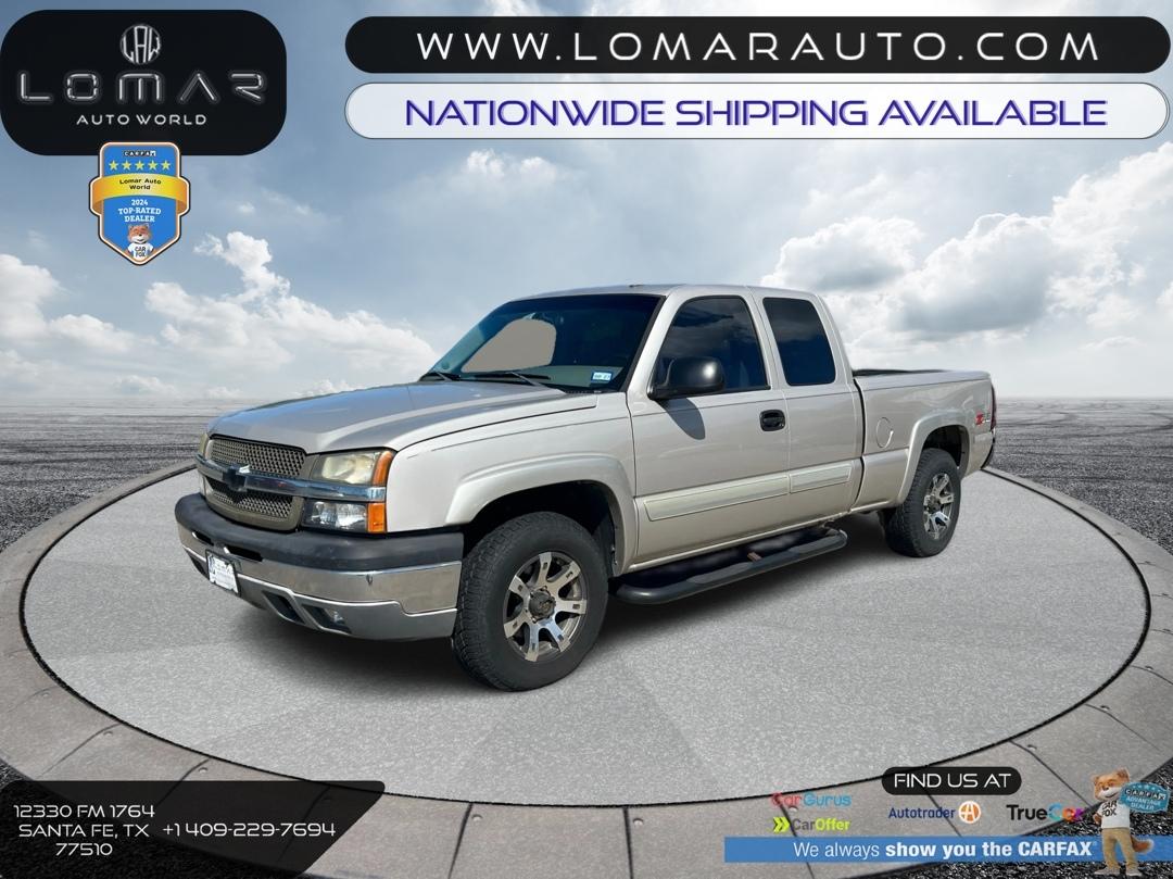 Chevrolet Silverado 1500  2005