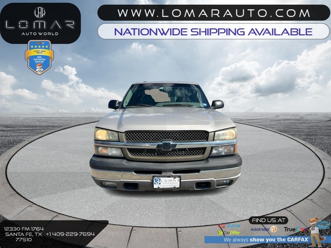 Chevrolet Silverado 1500  2005