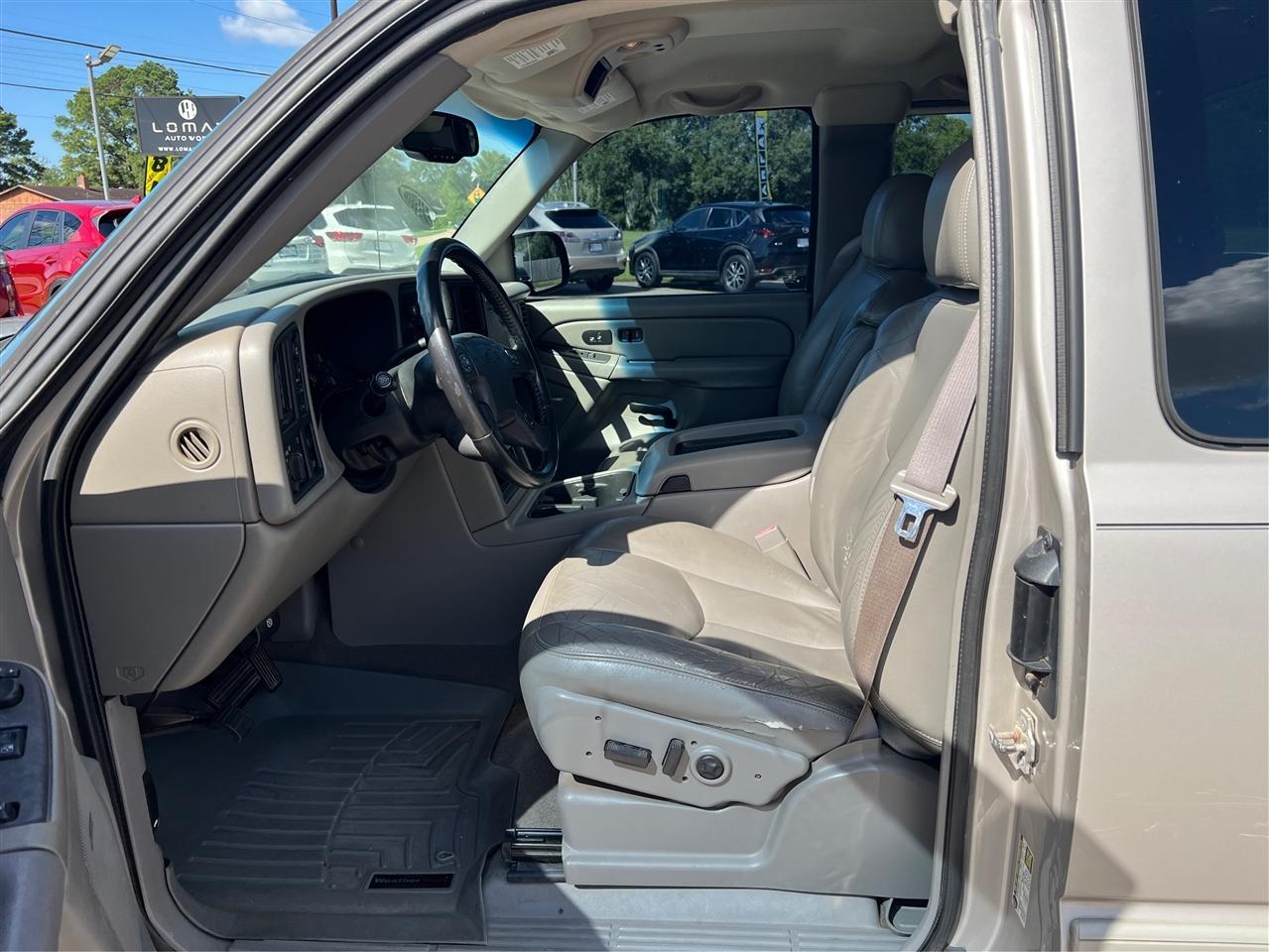 Chevrolet Silverado 1500  2005