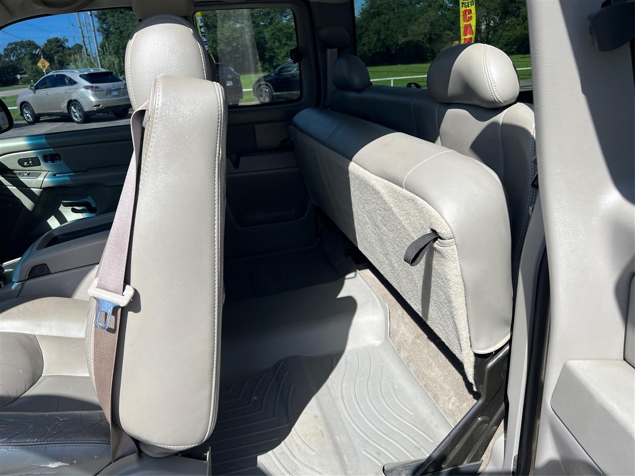 Chevrolet Silverado 1500  2005