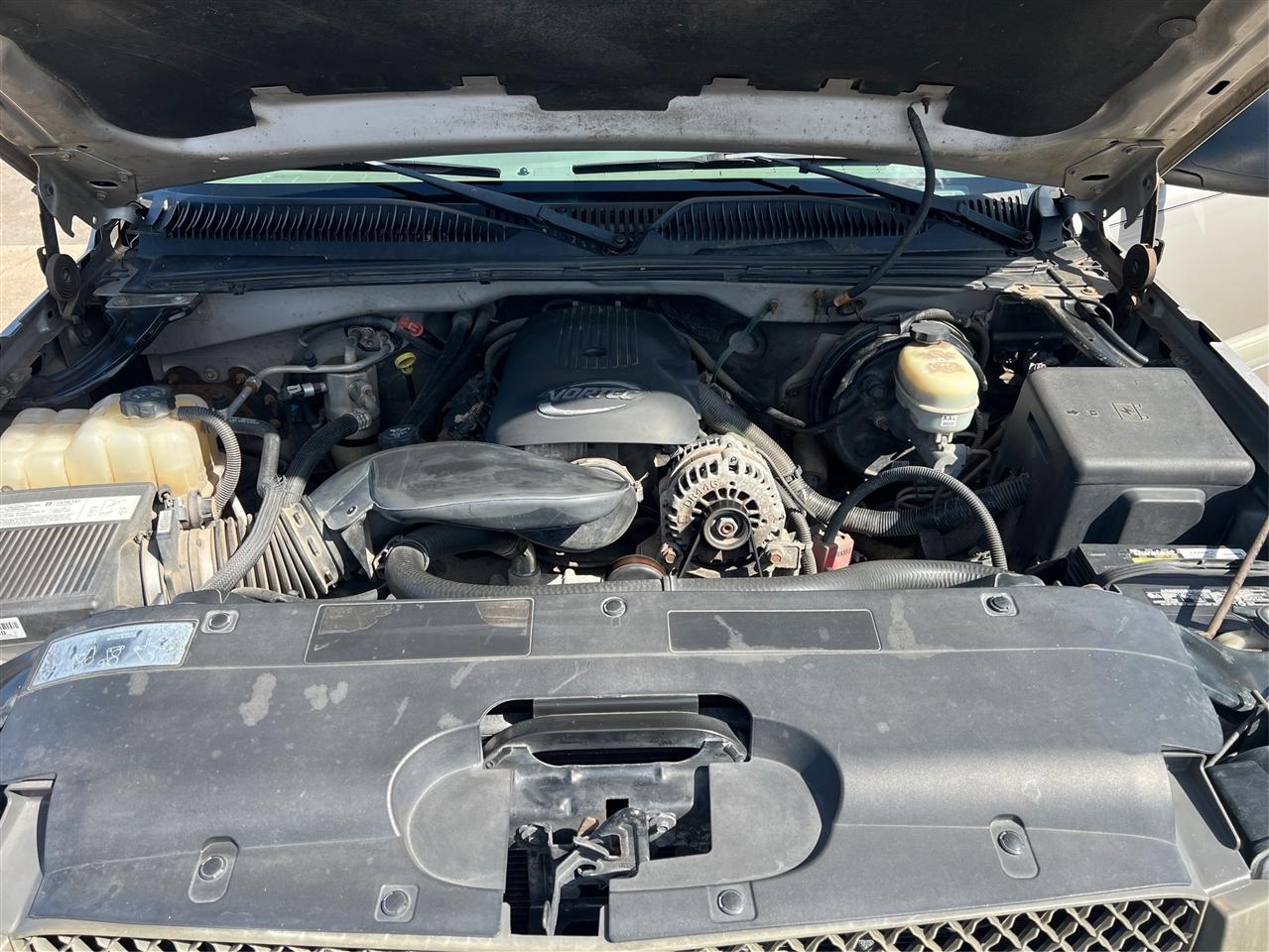 Chevrolet Silverado 1500  2005