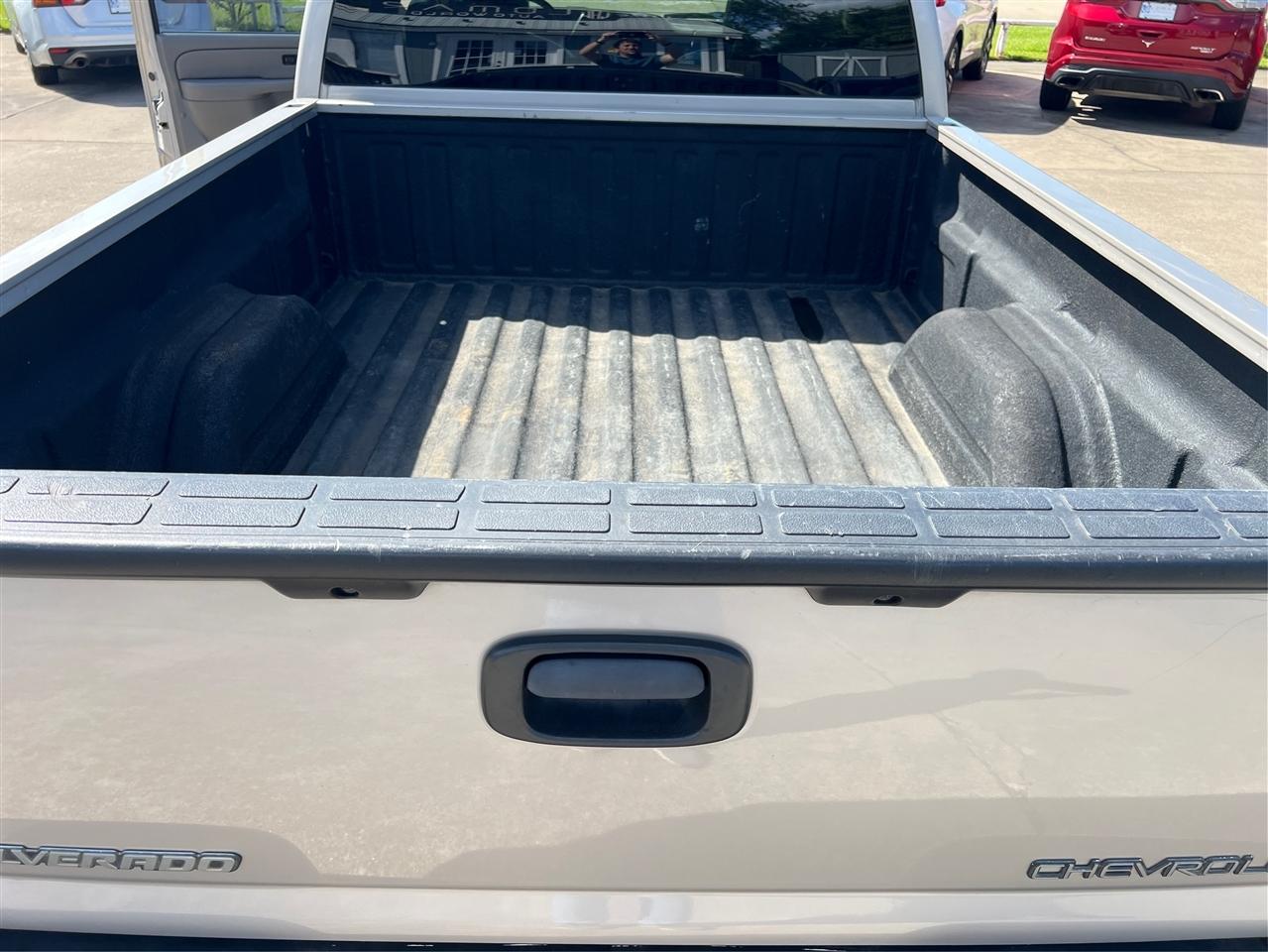 Chevrolet Silverado 1500  2005