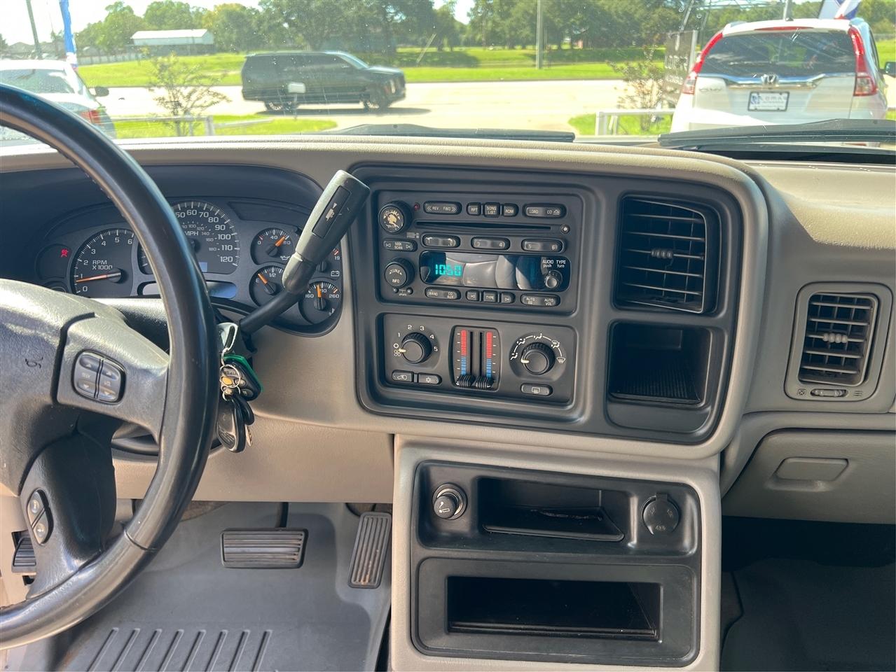 Chevrolet Silverado 1500  2005