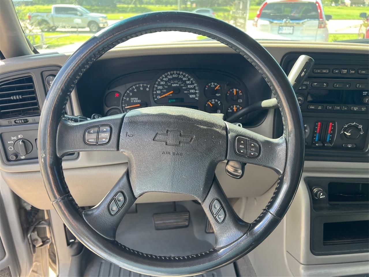 Chevrolet Silverado 1500  2005