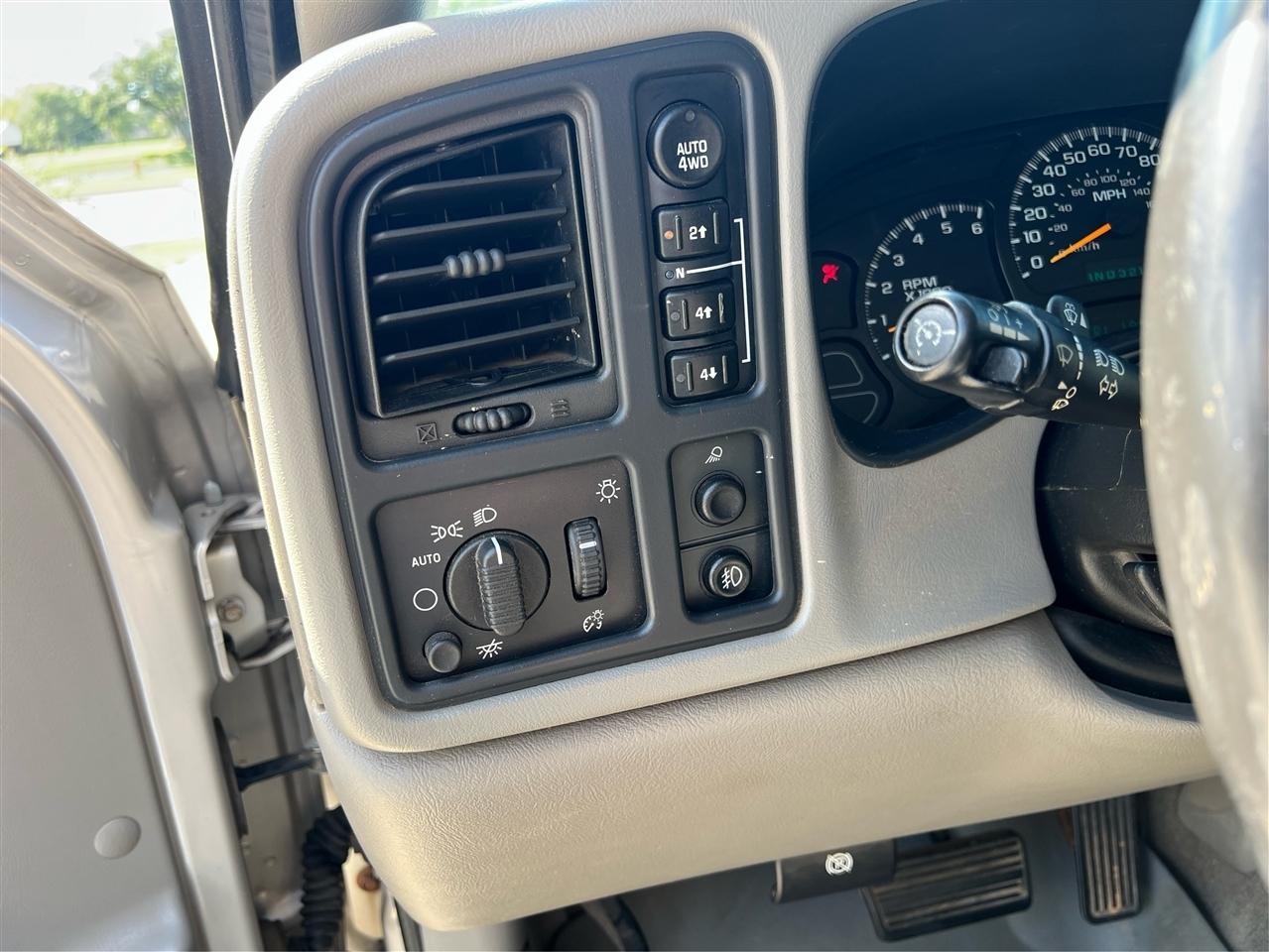 Chevrolet Silverado 1500  2005