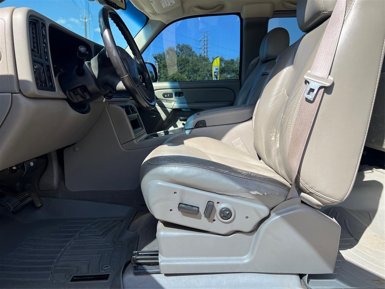 Chevrolet Silverado 1500  2005
