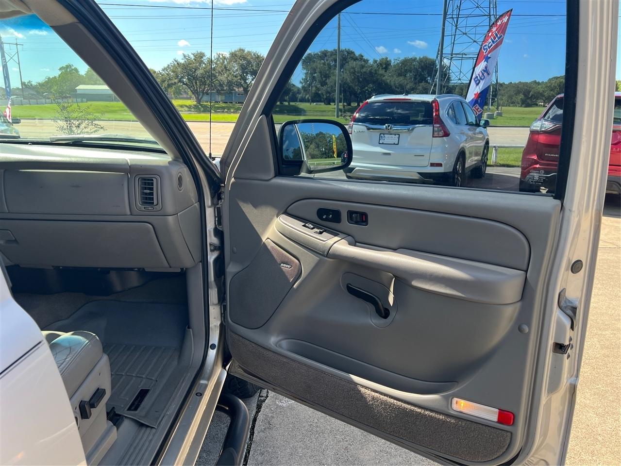 Chevrolet Silverado 1500  2005