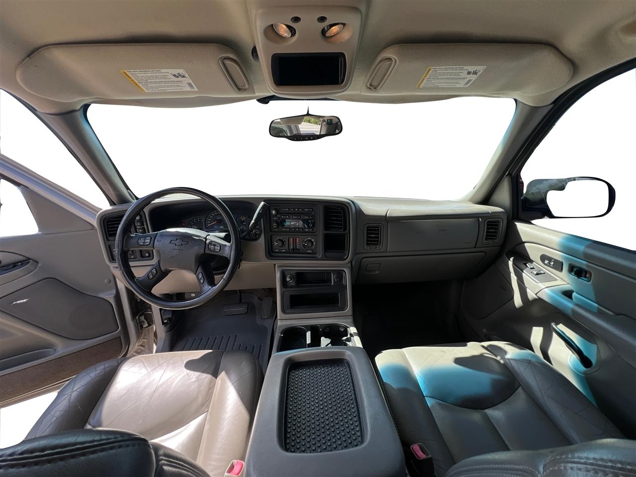 Chevrolet Silverado 1500  2005