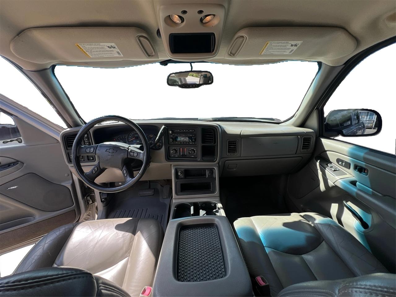 Chevrolet Silverado 1500  2005