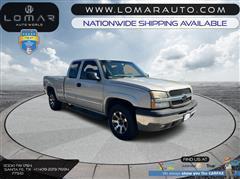 2005 Chevrolet Silverado 1500 