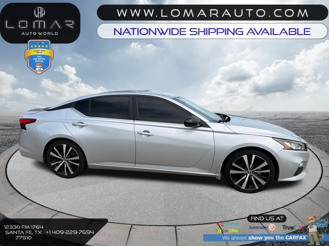 Nissan Altima  2019