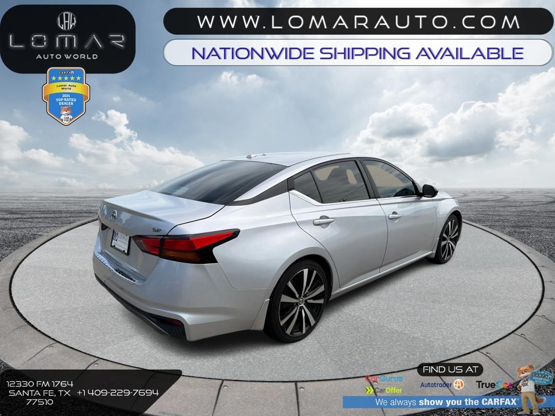 Nissan Altima  2019