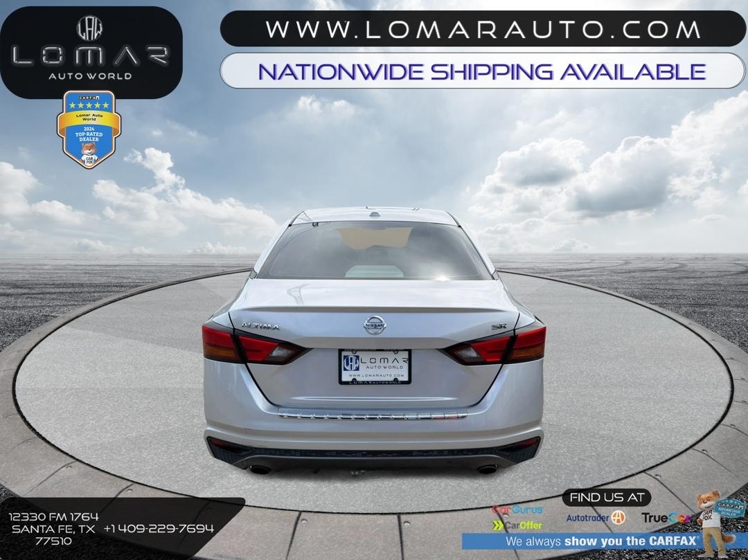 Nissan Altima  2019