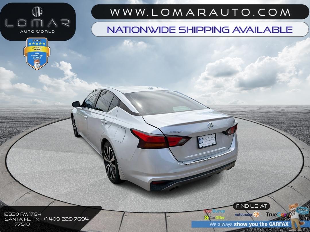 Nissan Altima  2019