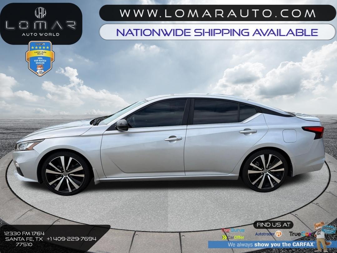 Nissan Altima  2019