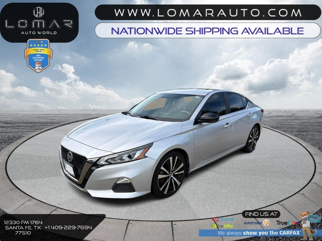 Nissan Altima  2019