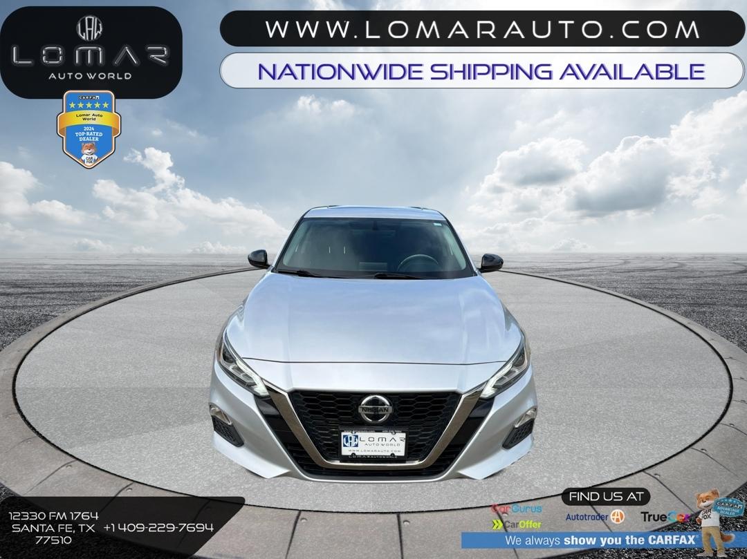 Nissan Altima  2019