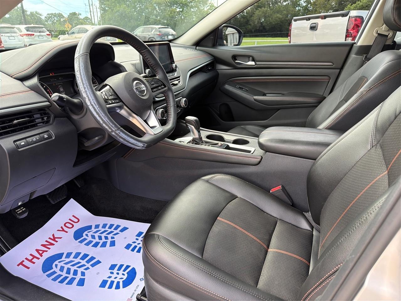 Nissan Altima  2019