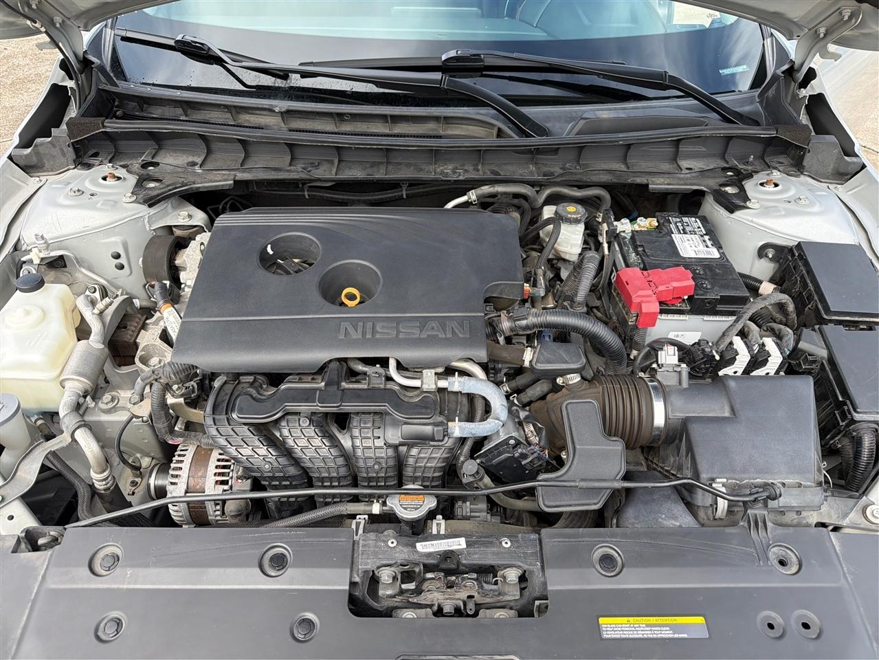 Nissan Altima  2019