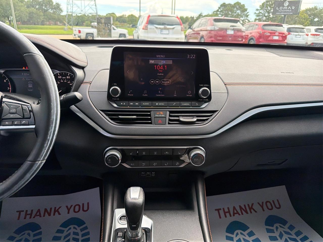 Nissan Altima  2019