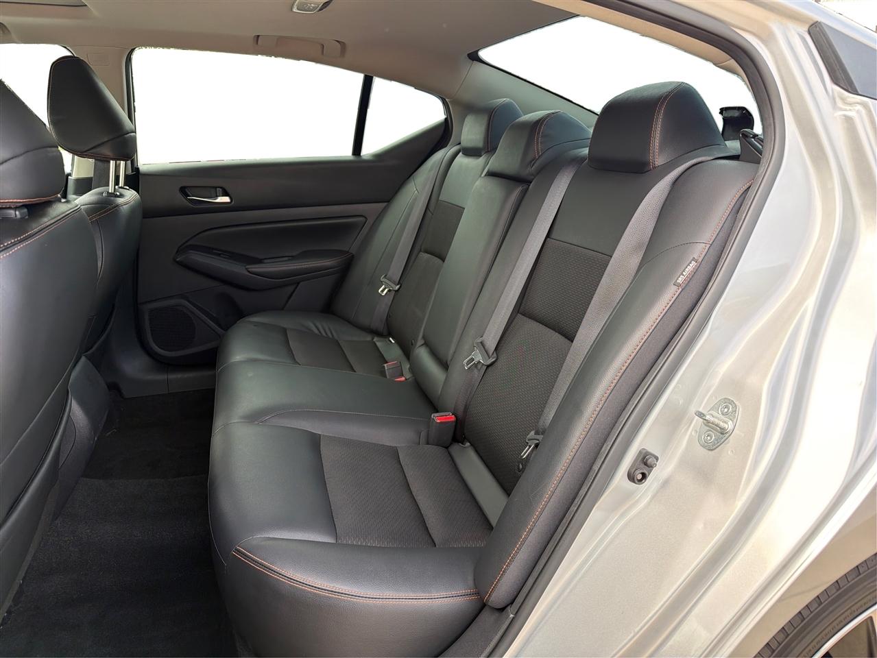 Nissan Altima  2019