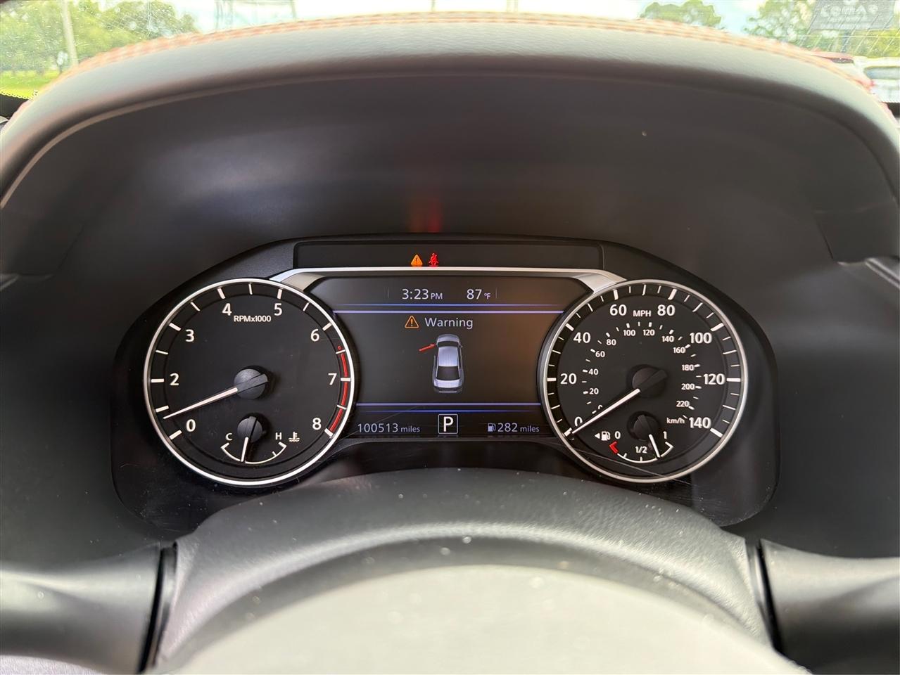 Nissan Altima  2019