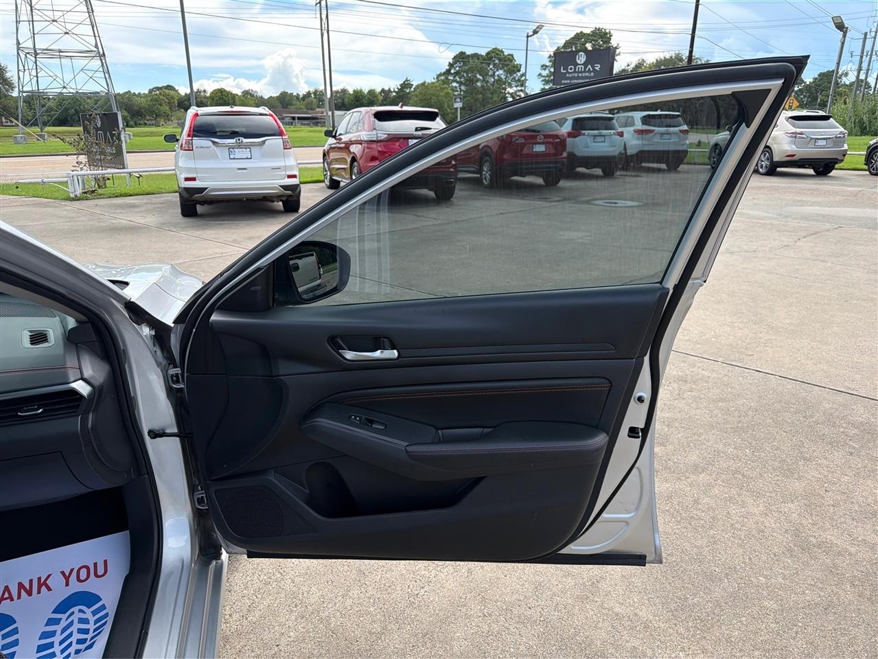 Nissan Altima  2019