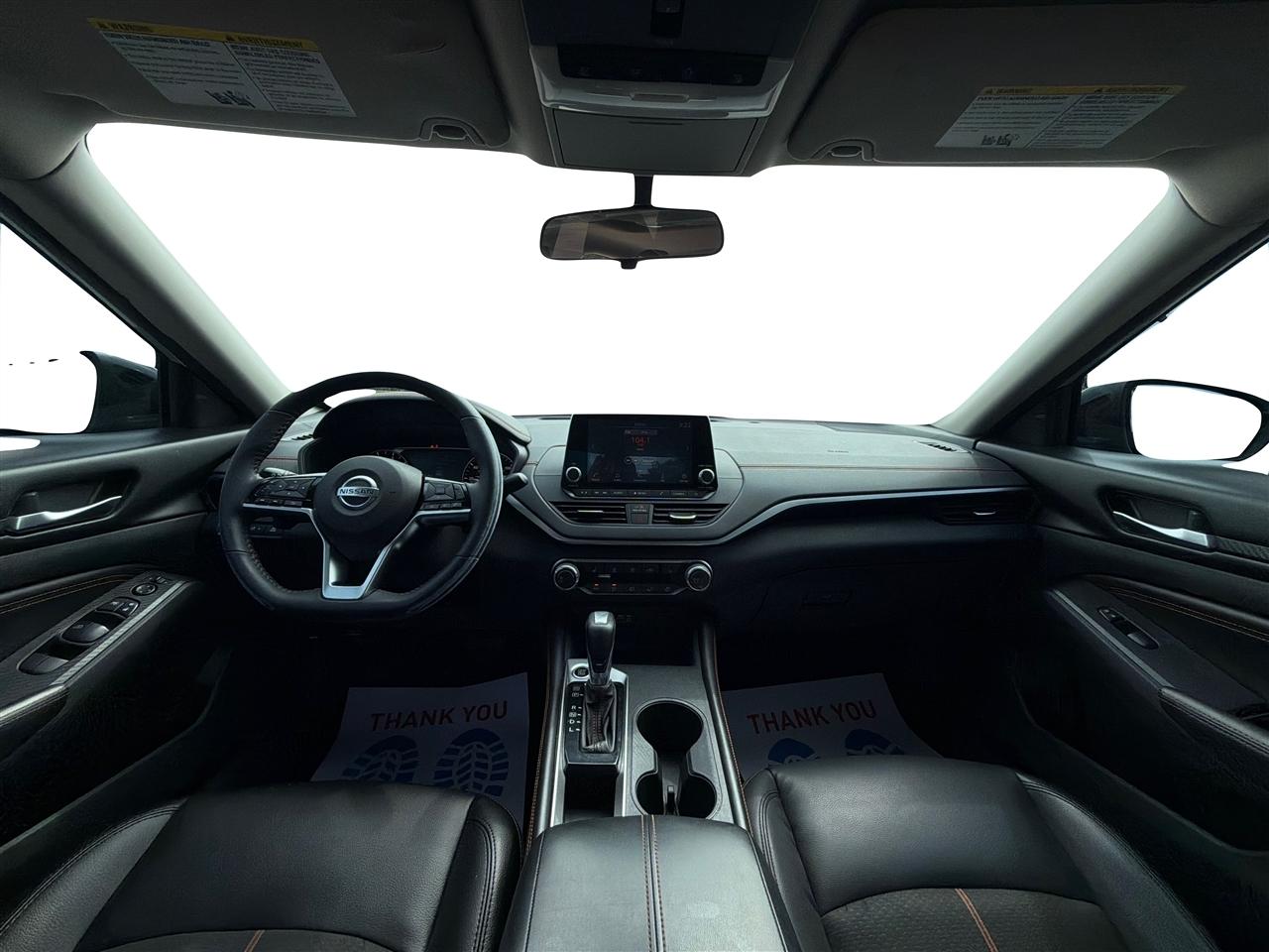Nissan Altima  2019