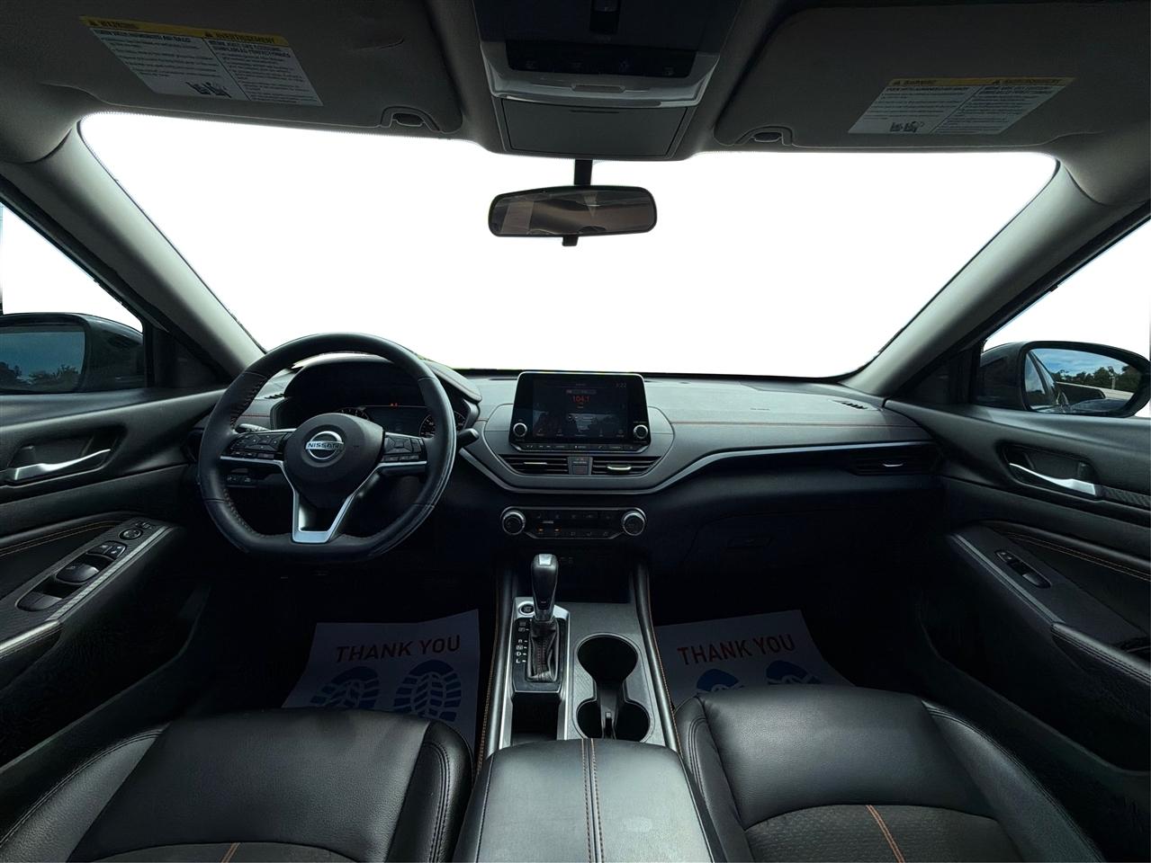 Nissan Altima  2019