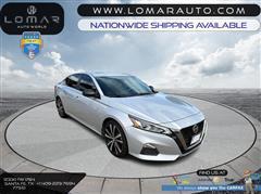 2019 Nissan Altima 
