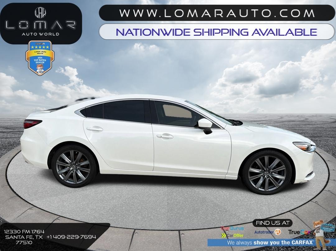 Mazda MAZDA6  2018