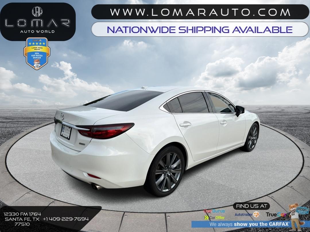 Mazda MAZDA6  2018