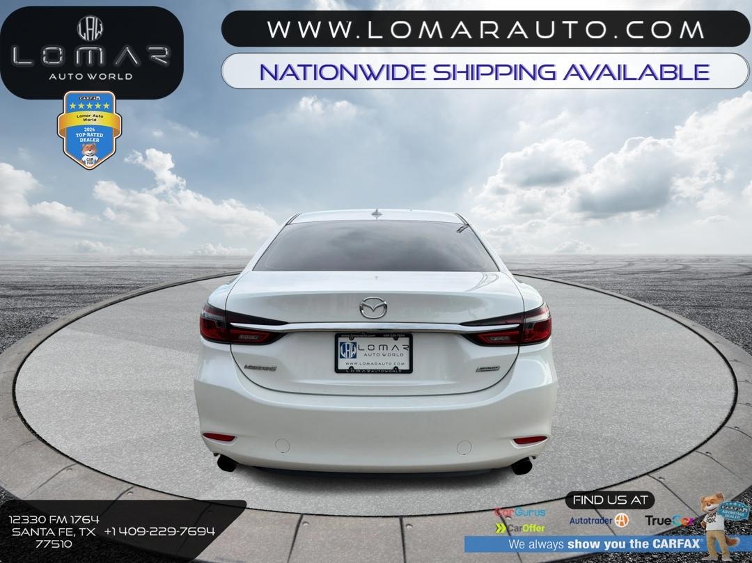 Mazda MAZDA6  2018